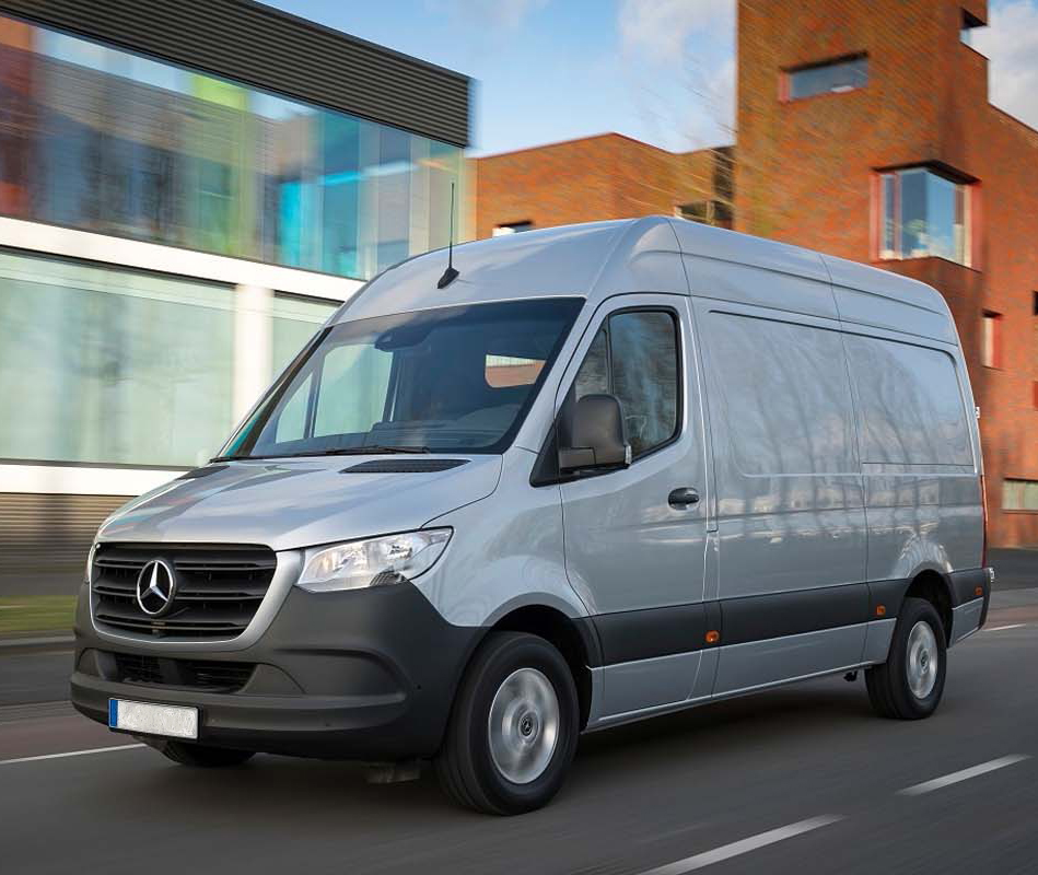 Sprinter MedTra